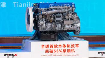 Κινέζοι έφτιαξαν τον πιο αποδοτικό diesel κινητήρα στον κόσμο 